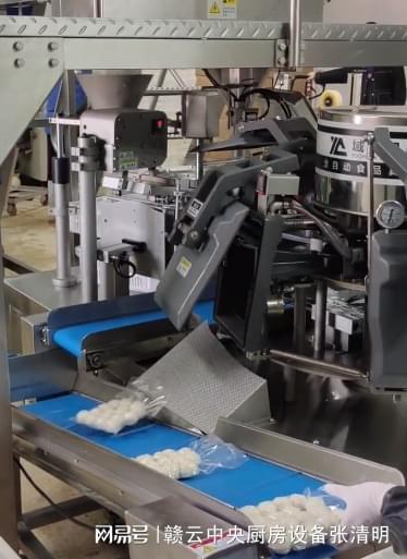 水產(chǎn)深加工做魚丸都需要哪些機(jī)器 全套自動魚丸加工設(shè)備介紹