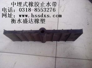 漳州供應(yīng)中埋式橡膠止水帶廠家最新價格 衡水市桃城區(qū)盛達(dá)橡塑制品廠 橡膠止水帶,雙組份聚硫密